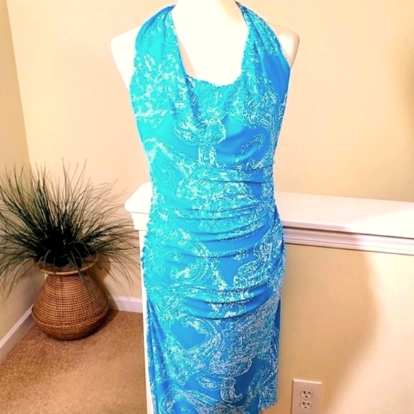 Ralph Lauren Biarritz Sheath Dress - Picture 3 of 9